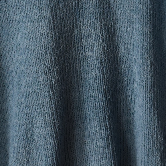 hint or mint blue sweater XS - Picture 4 of 4